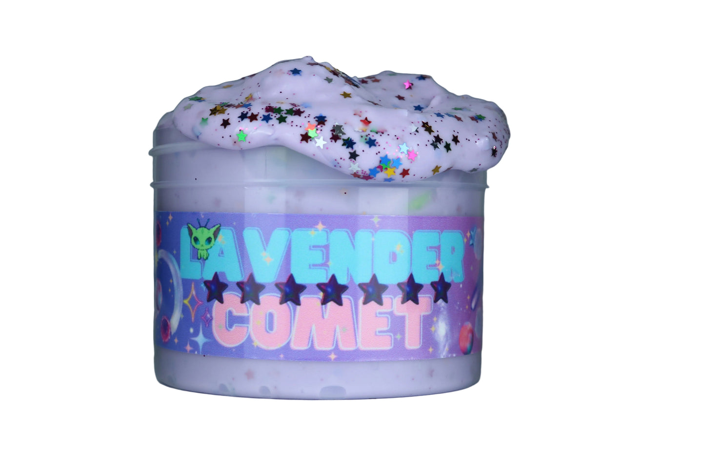 NEW - Lavender Comet