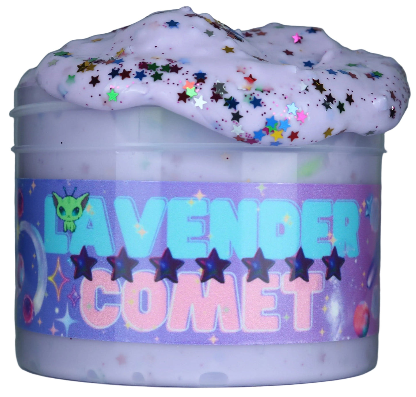 Lavender Comet