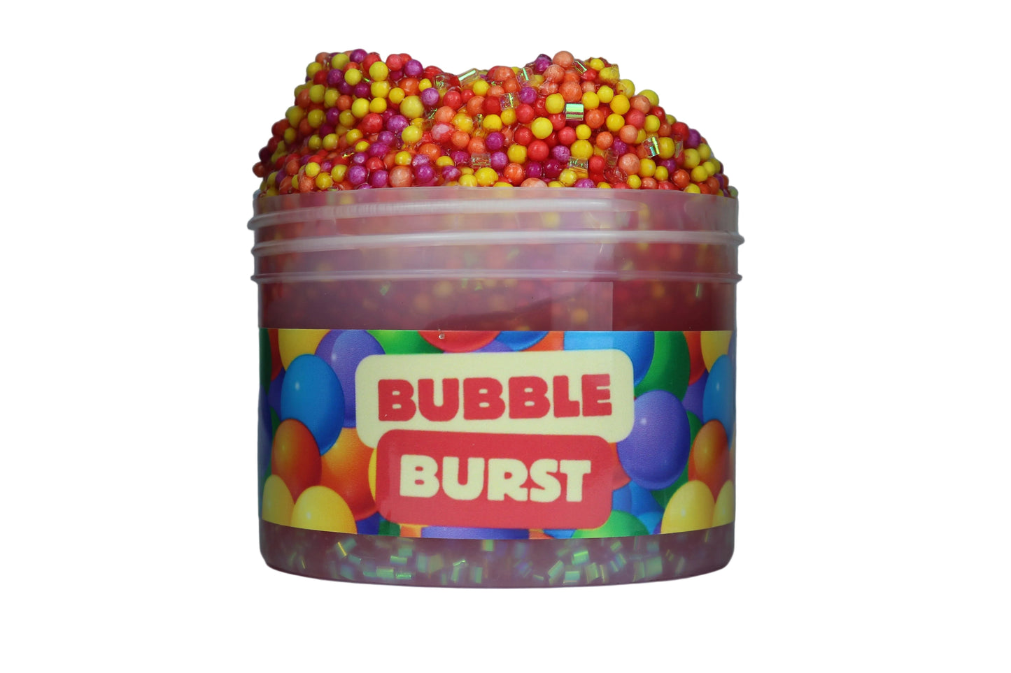 NEW - Bubble Burst