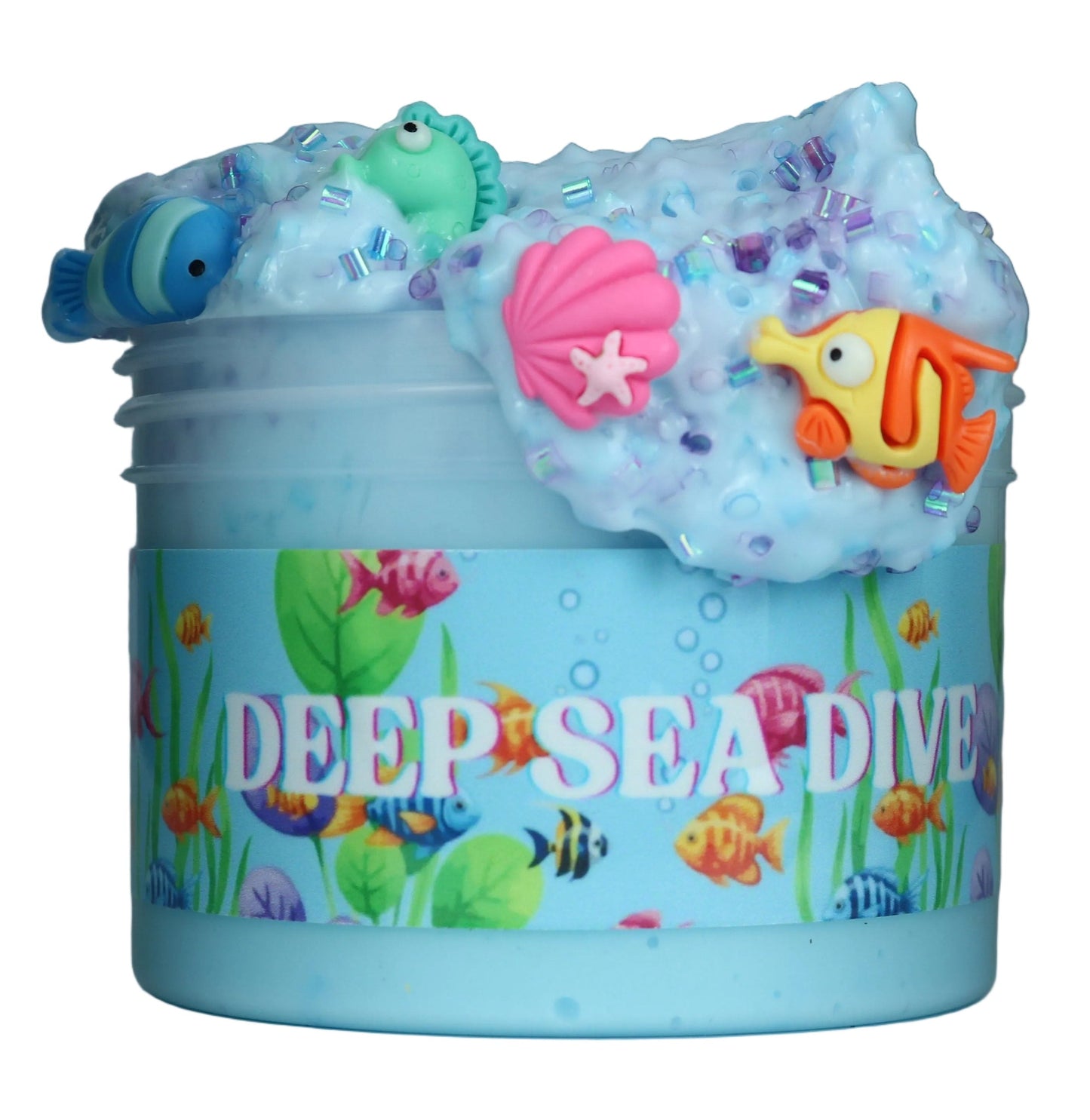 Deep Sea Dive