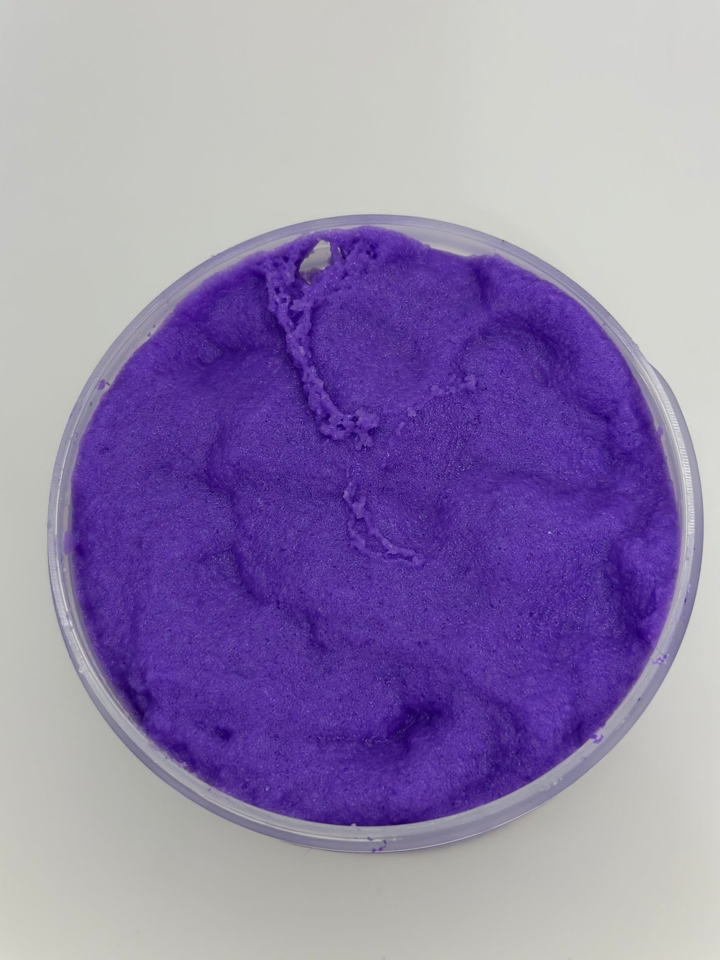💜🌫️ Purple Passion – Scented Cloud Slime w/ Charm