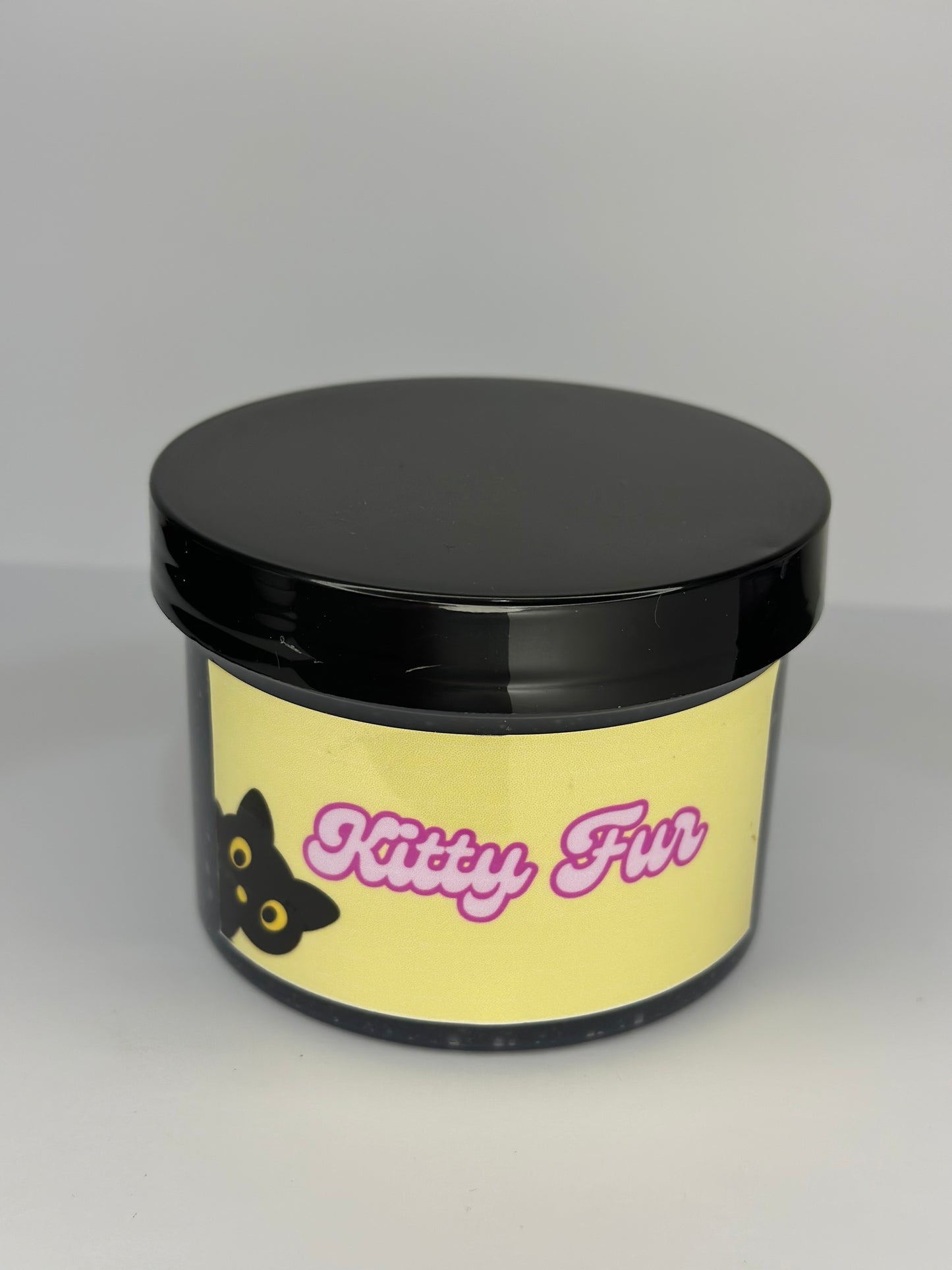 🐱☁️ Kitty Fur – Scented Cloud Slime w/ Charm
