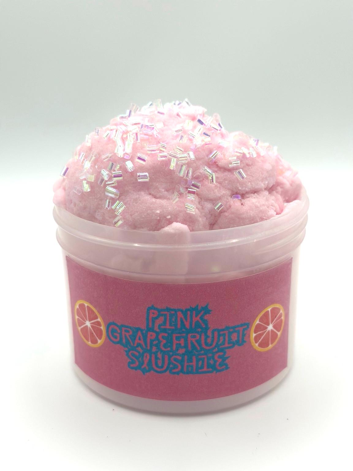 NEW - Pink Grapefruit Slushie