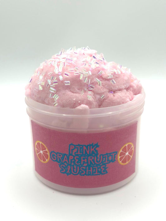 NEW - Pink Grapefruit Slushie