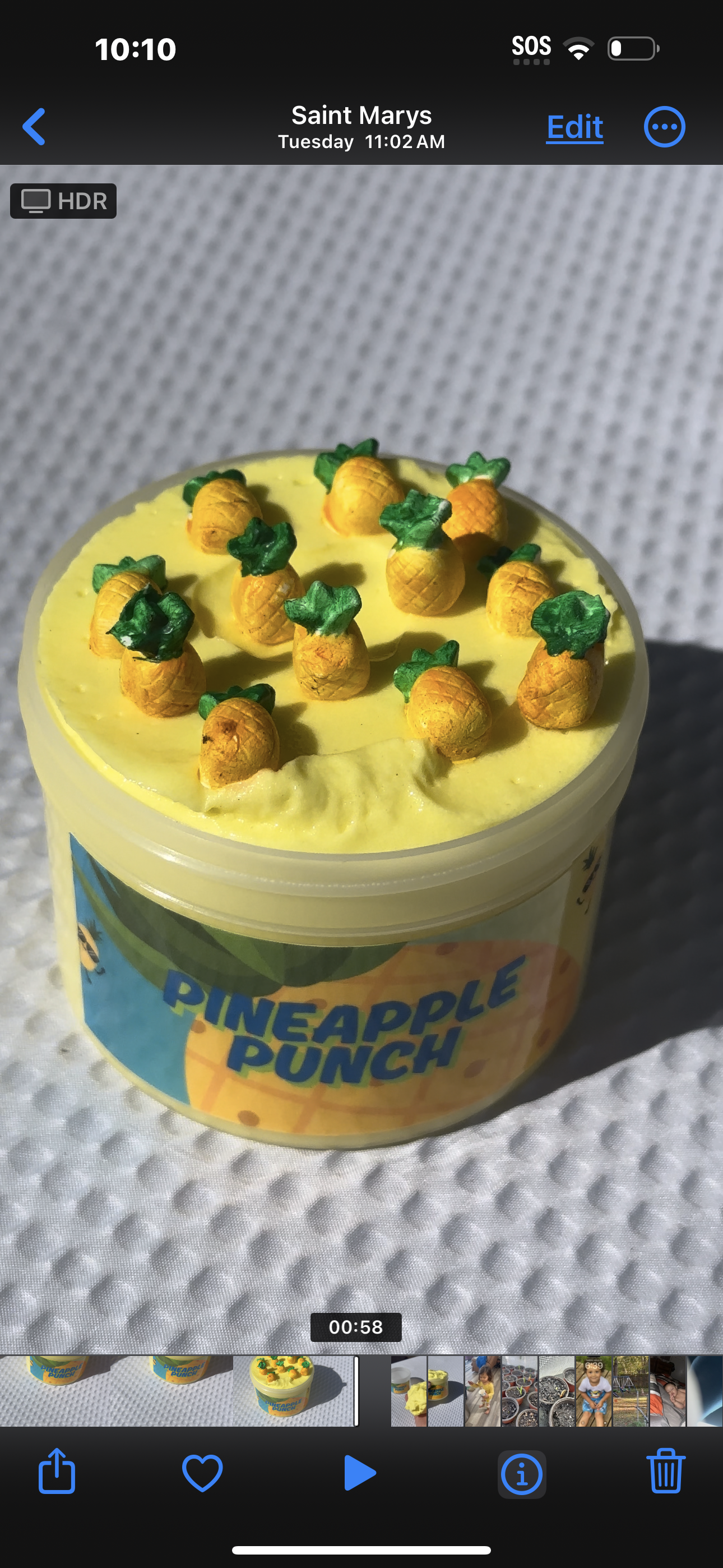NEW! - Pineapple Punch