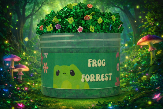 NEW - Frog Forest