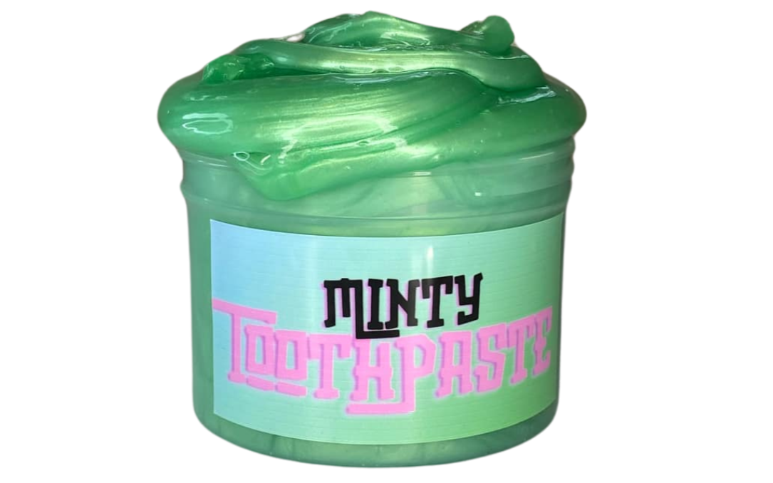 MINTY Toothpaste