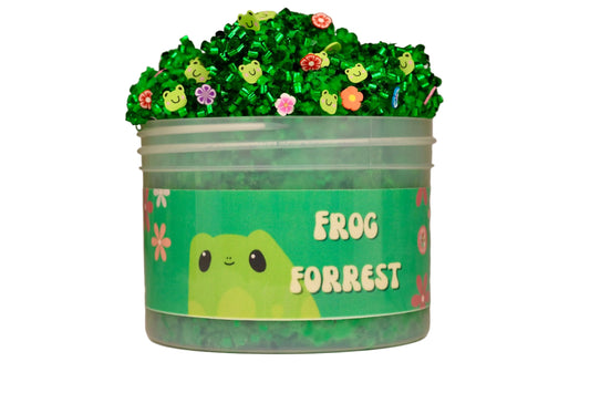 NEW - Frog Forest