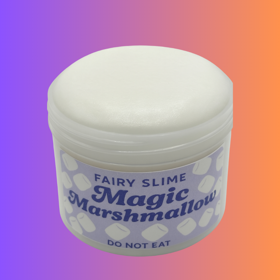 NEW! Magic Marshmallow