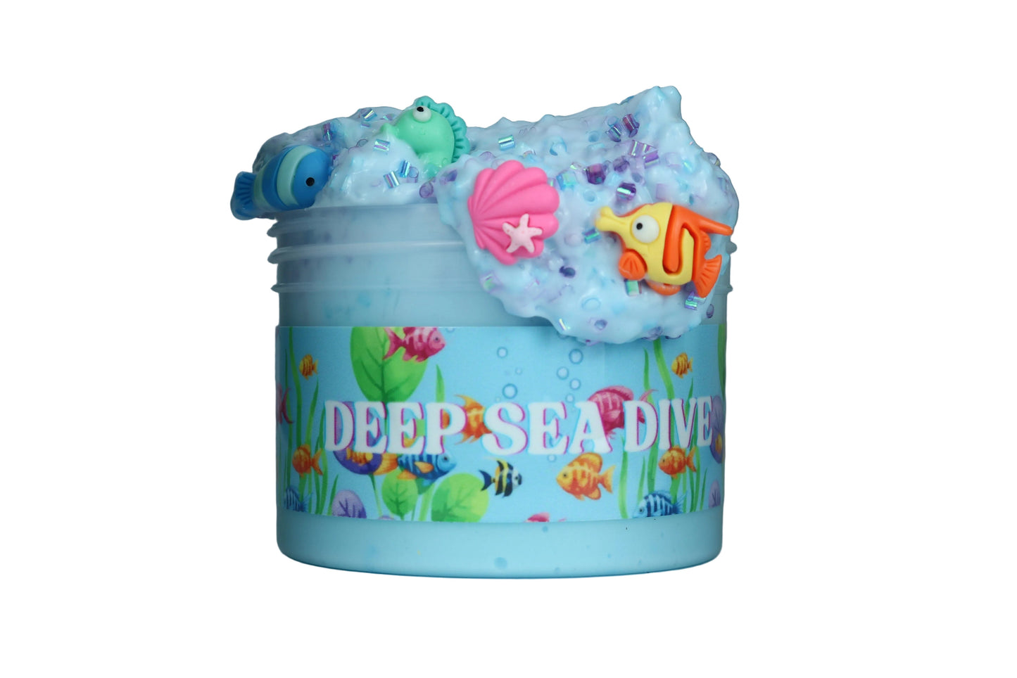 NEW - Deep Sea Dive