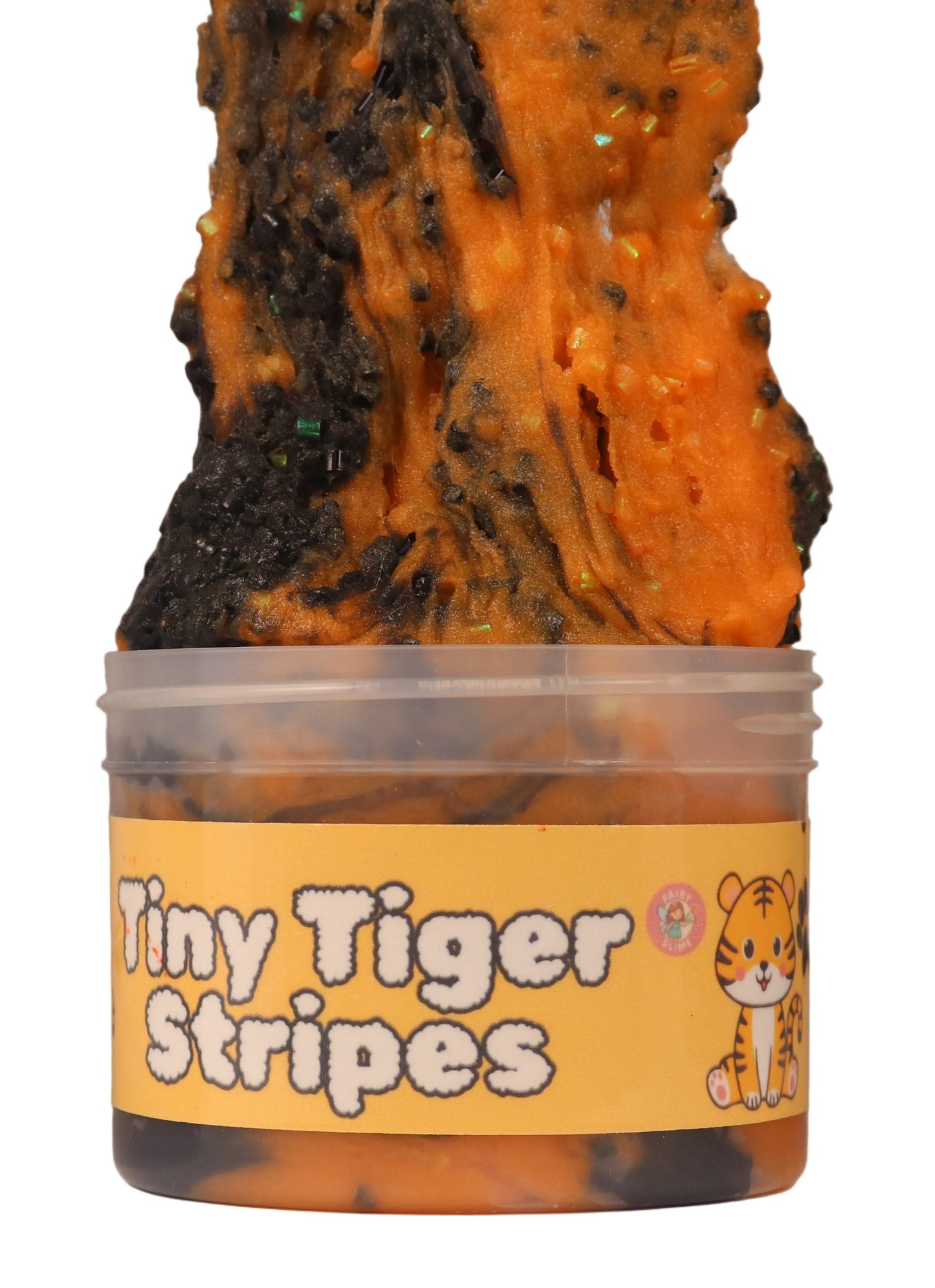 Tiny Tiger Stripes