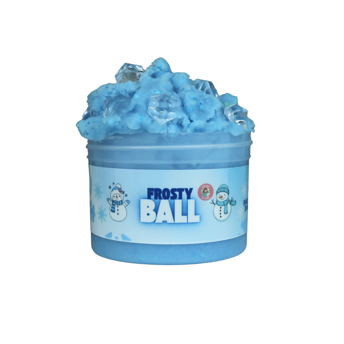 NEW - Frosty Ball