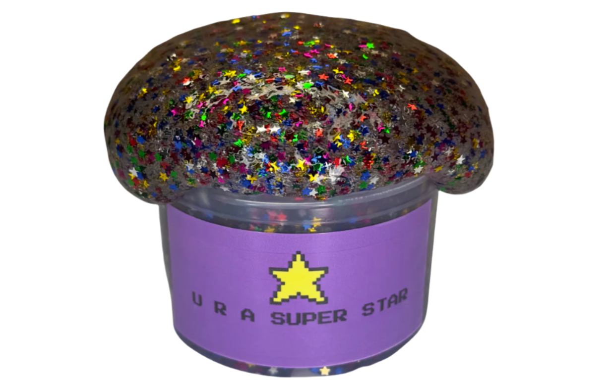 U R A SUPER STAR
