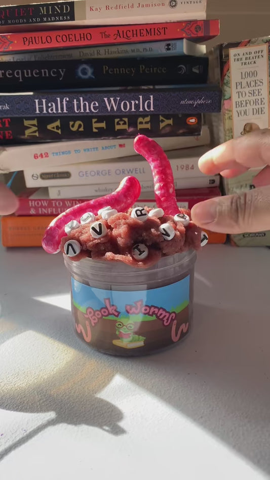 Book Worms